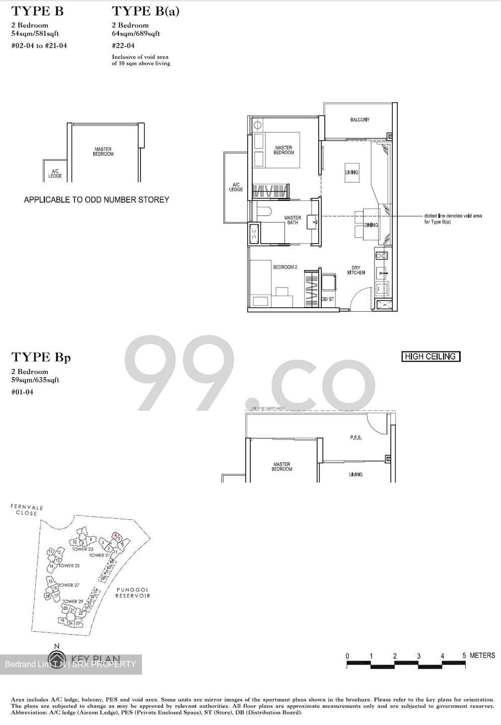 Rivertrees Residences (D28), Apartment #421708761